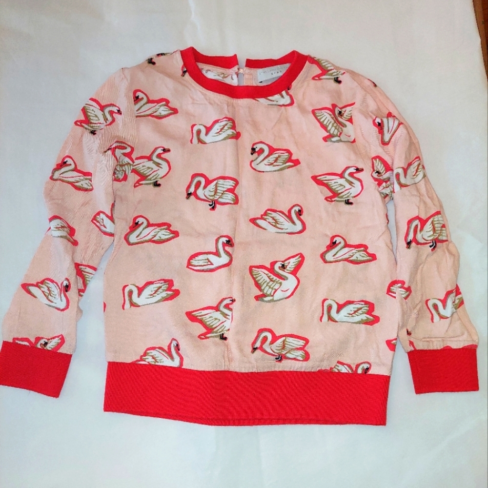 Stella McCartney Girls Blouse